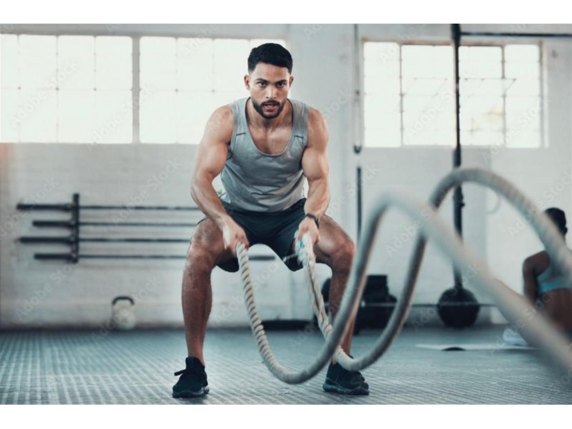 F45 Group Training Gym 673787 3