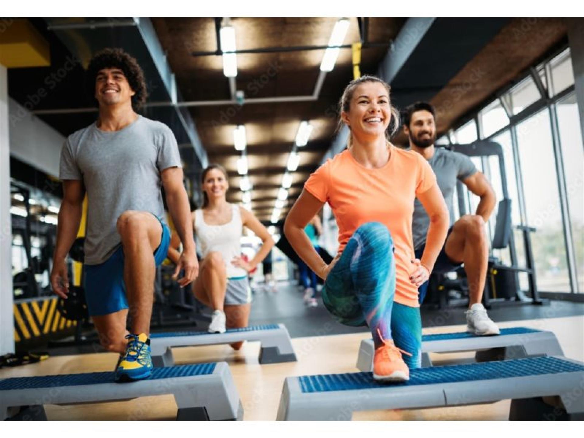 F45 Group Training Gym 673787 2