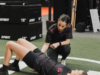 Fully integrated Youth Athletic Development  - 49% Partner
