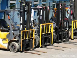 Owners Operated Forklift Hire, Repairs and Sales Business with Strong Asset Base – QLD