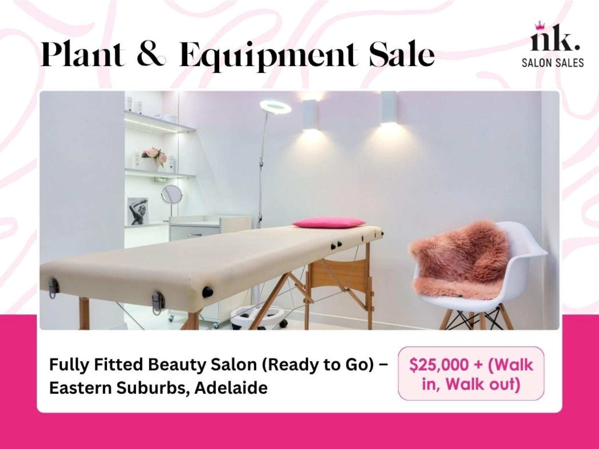 Fully Fitted Beauty Salon 673817 1