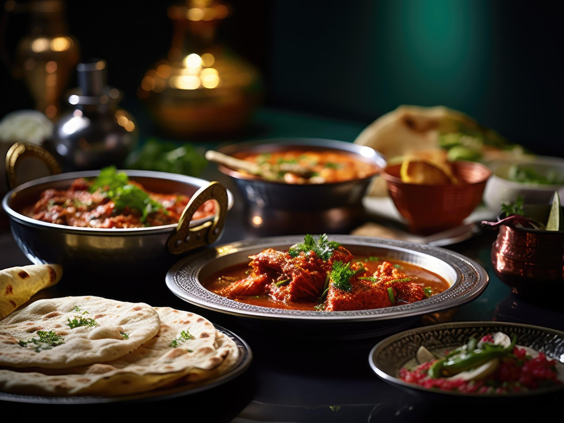 Premium Indian Restaurant ( 673819 1