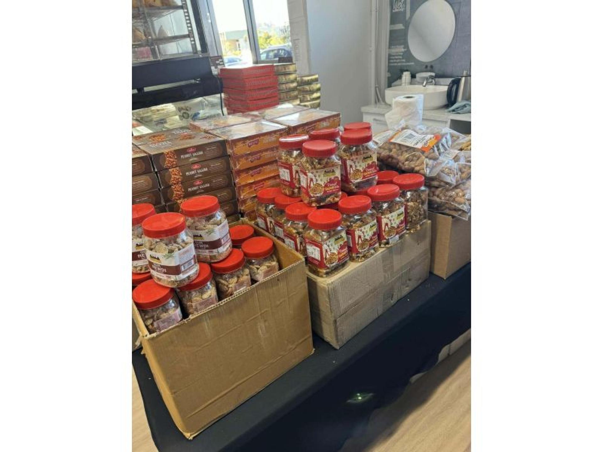 Indian Grocery Business For 673836 2