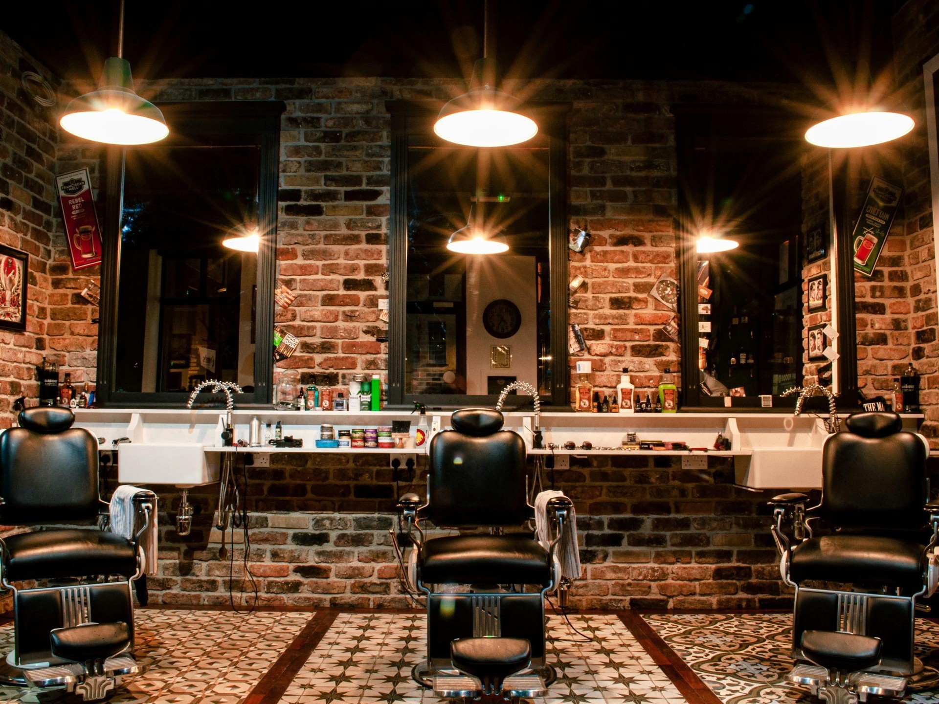 High-profit Barber Shop – 673903 1