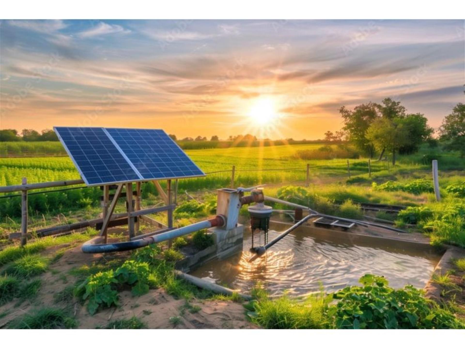 Irrigation Pump And Outdoor 673943 2