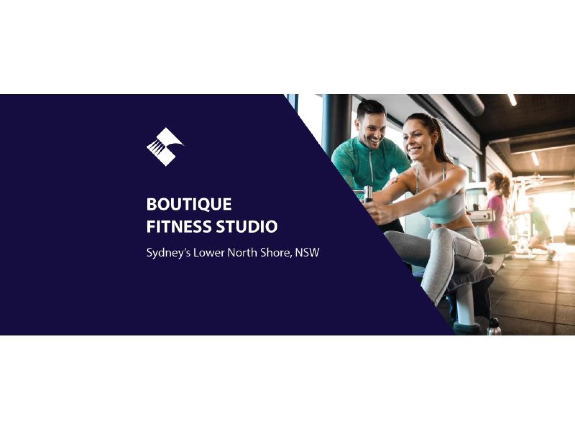 Boutique Fitness Studio For 673965 2