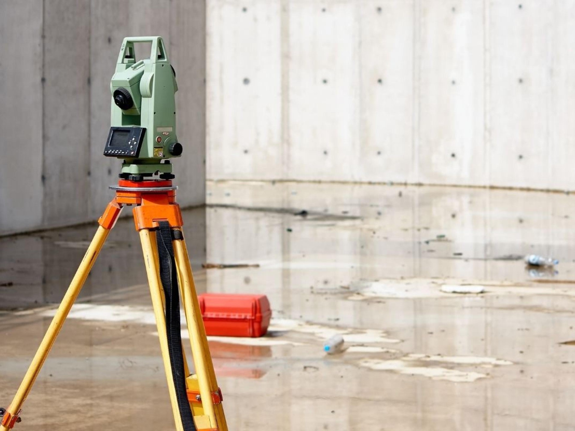 Established Surveying Business| National 674030 2
