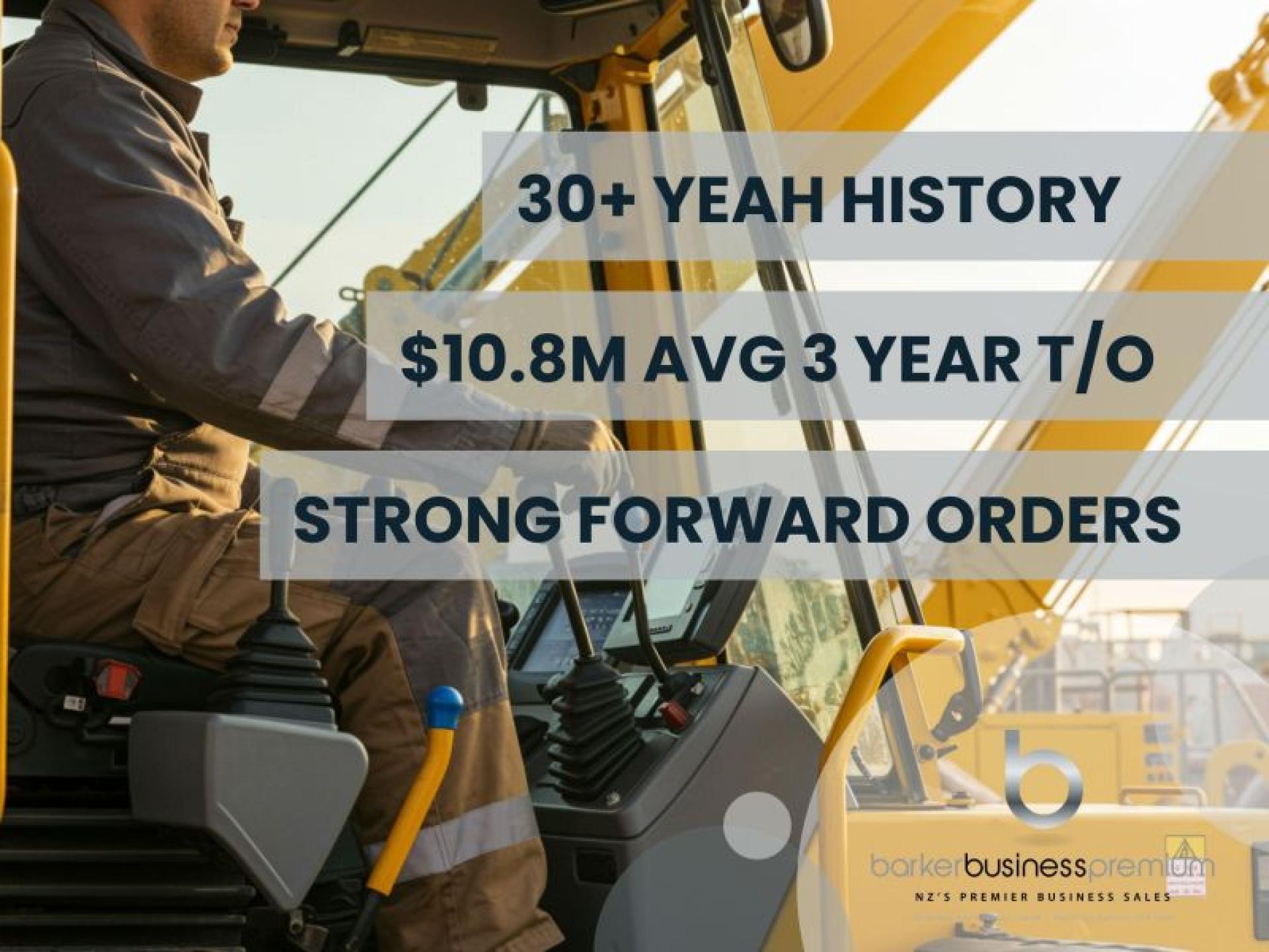 Heavy Equipment Distribution Business 674063 1