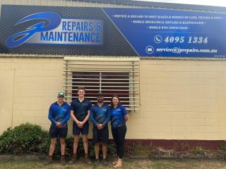 JP Repairs & Maintenance Mechanics - Malanda