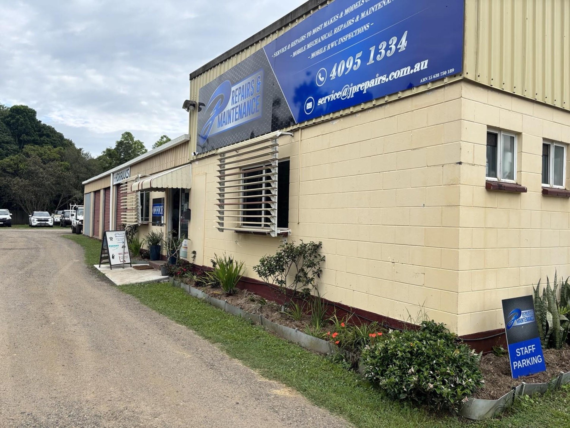 Jp Repairs & Maintenance 674079 2