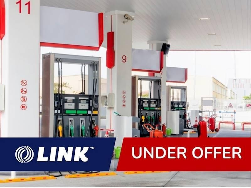 Caltex Branded Service Station 674121 1
