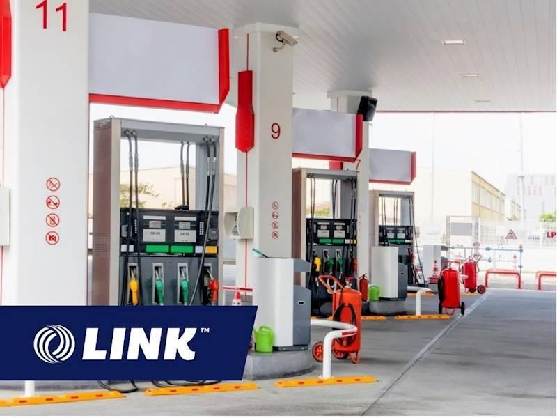 Caltex Branded Service Station 674121 2