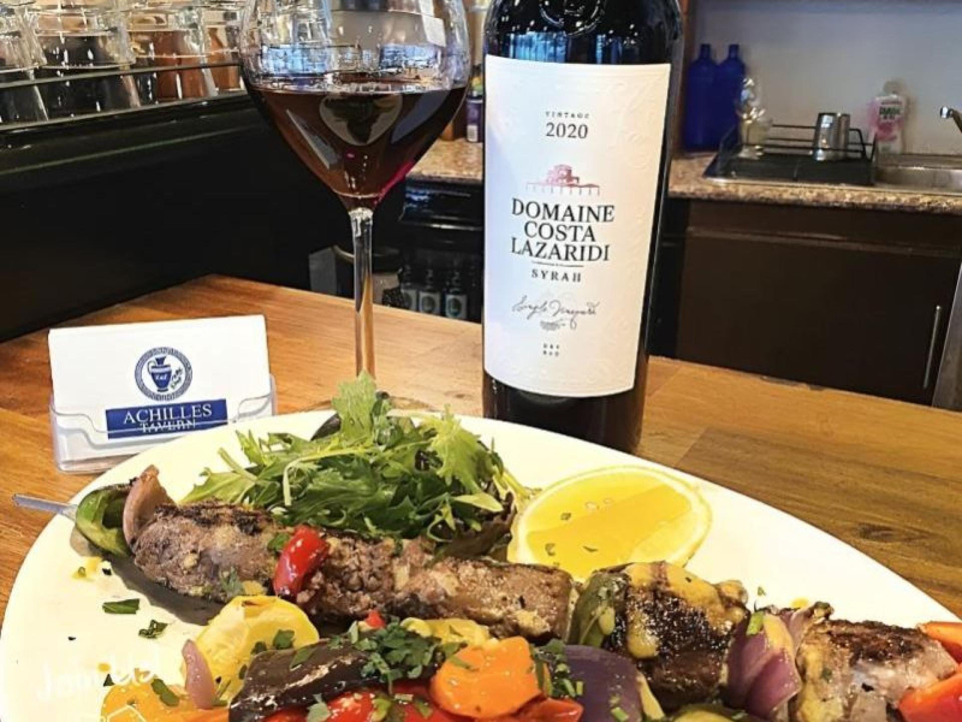 Authentic Greek Restaurant – 674135 3