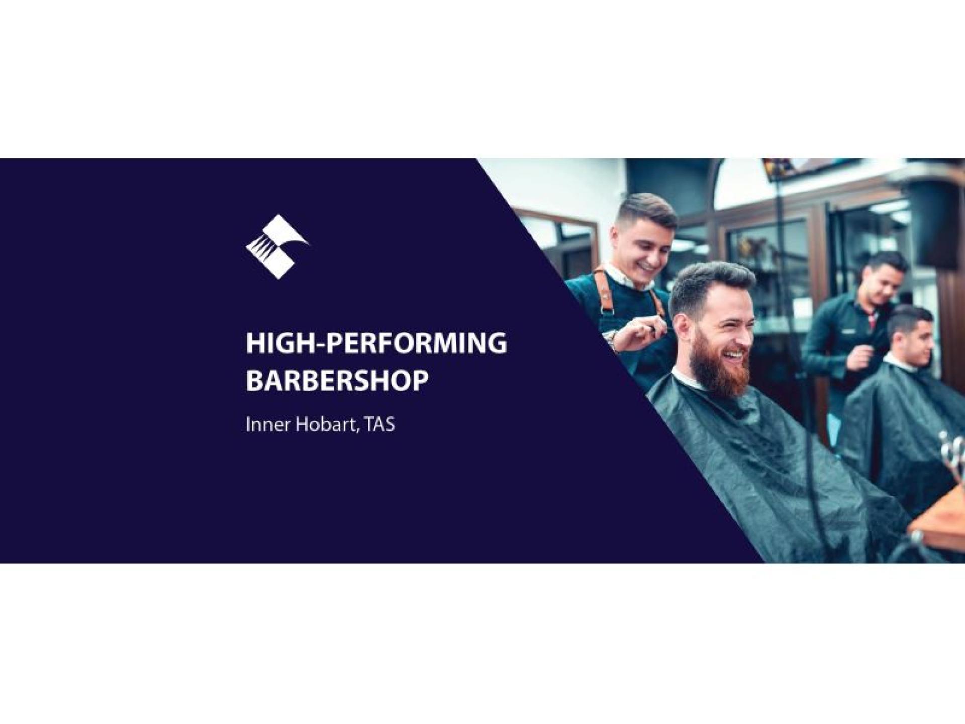 High-performing Barbershop For Sale 674145 1