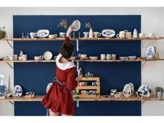 Low-Risk Retail Store – Unique Stock-on-Shelf Revenue Model