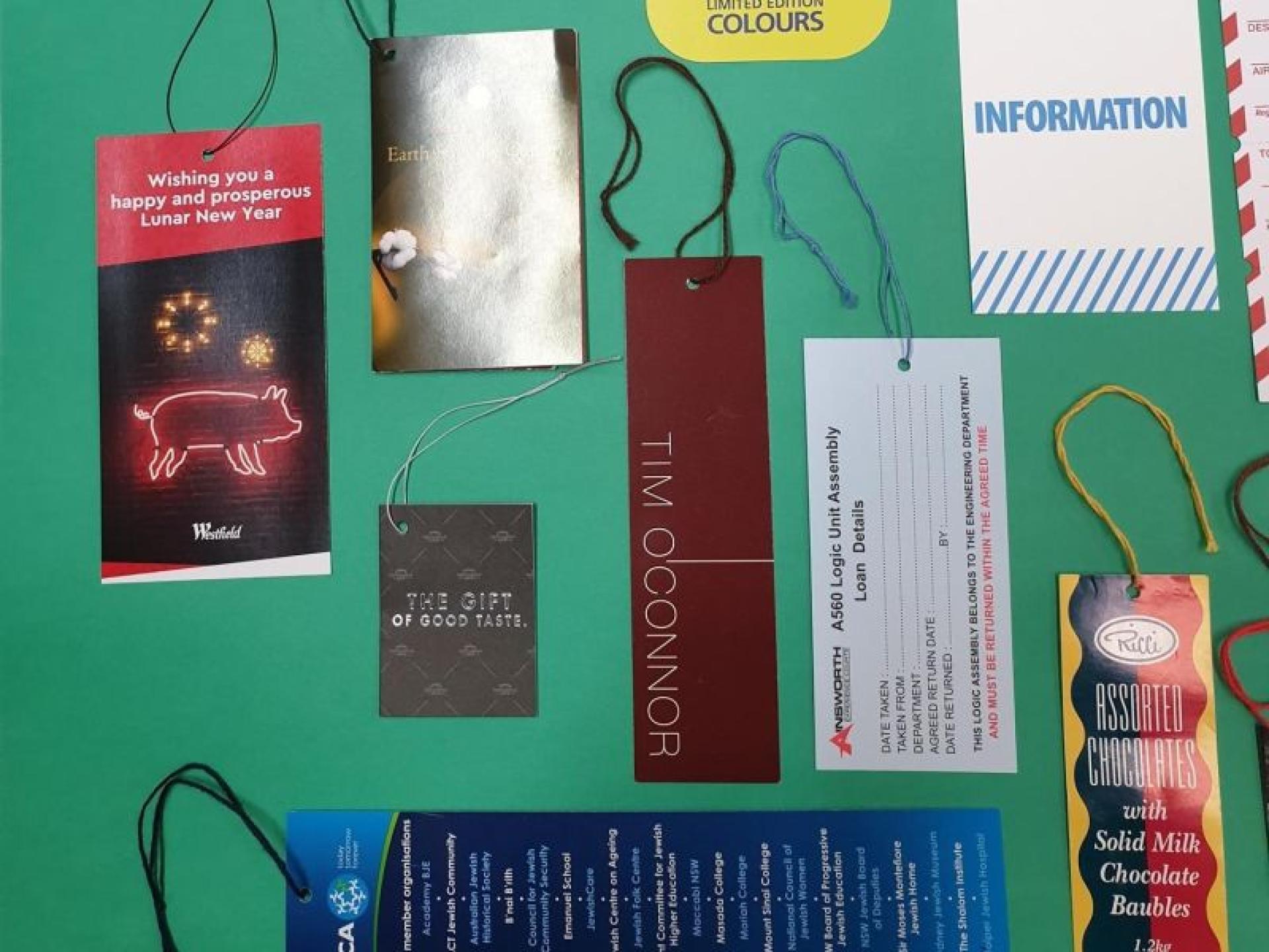 Specialized Print Finishing Service 674192 2