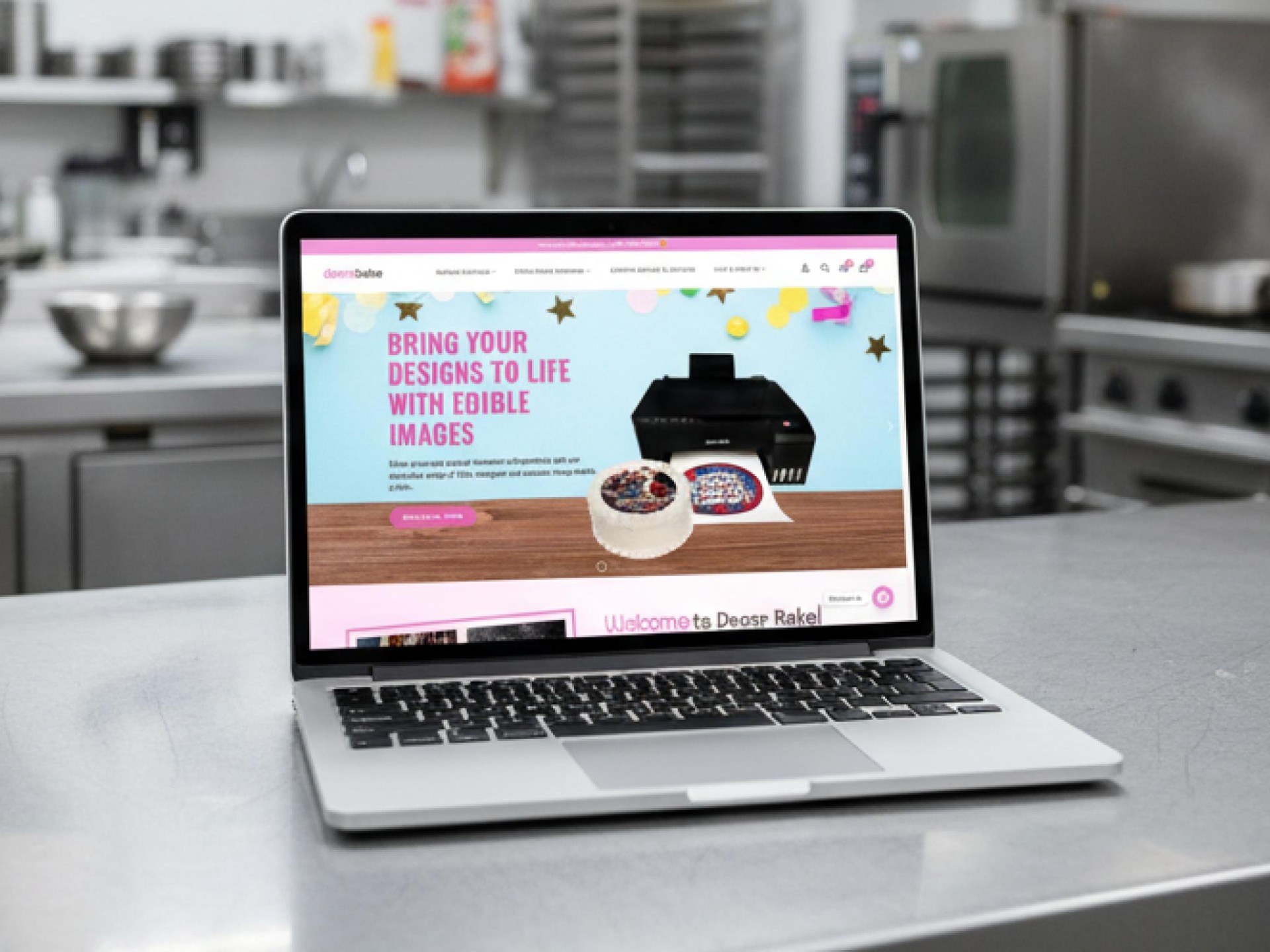 Startup Cake & Baking 674205 2