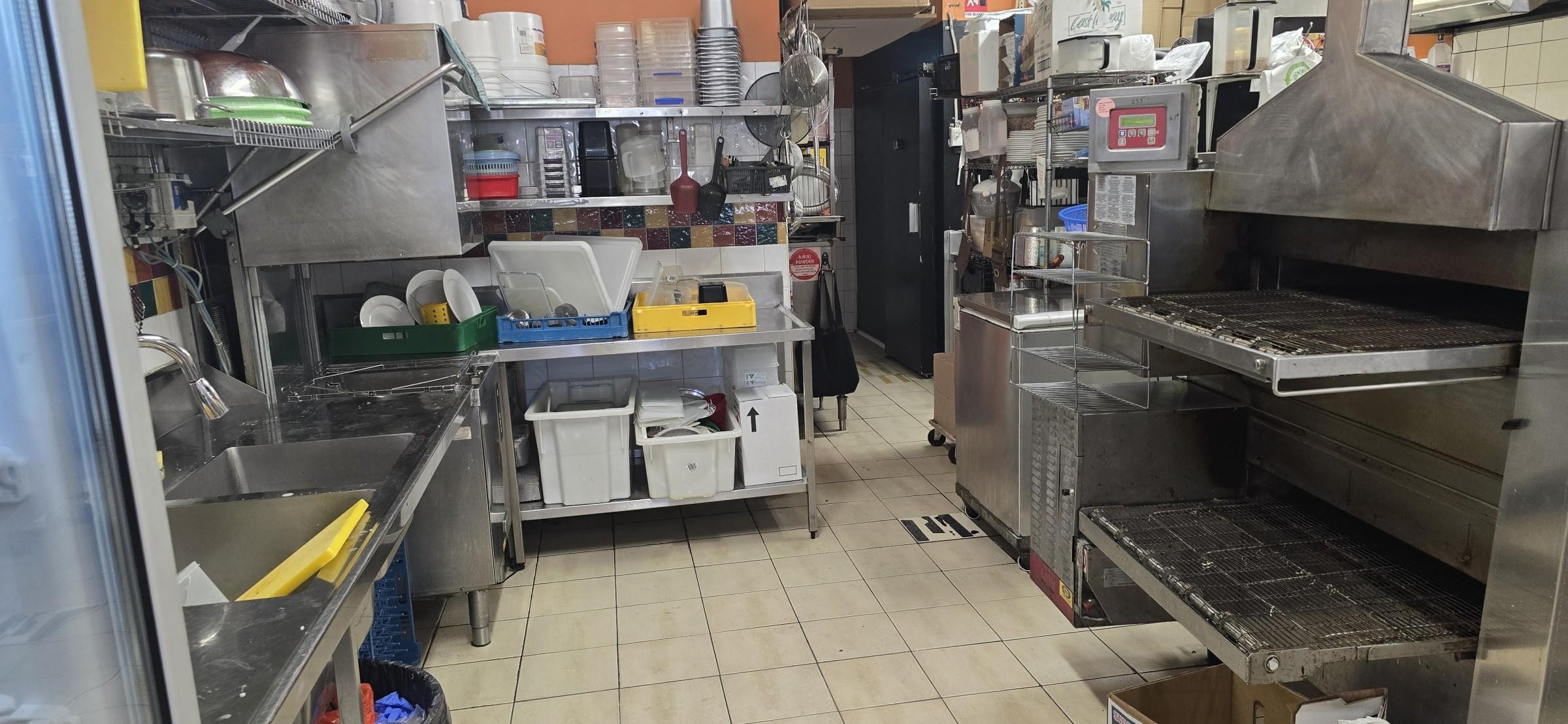 Profitable Pizza & Pasta 674237 2