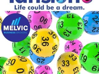 Tattslotto Newsagency for Sale $400K Shop Sale + Tatts Comm