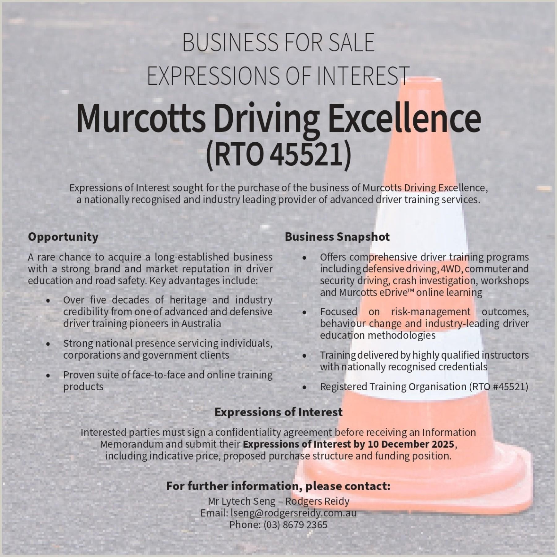Murcotts Driving Excellence 674279 1