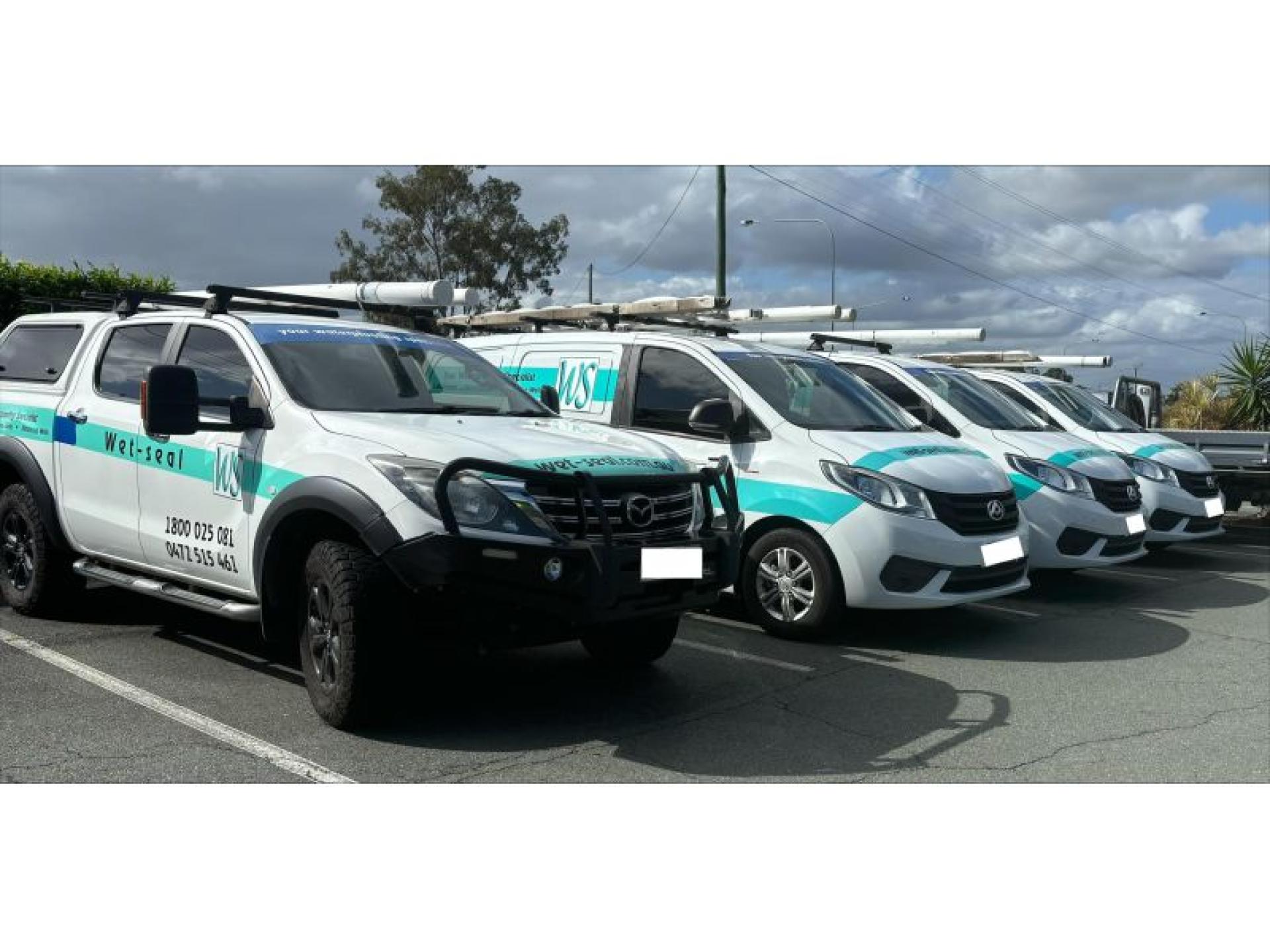 Sold! Wet-seal Waterproofing Franchise 674330 1