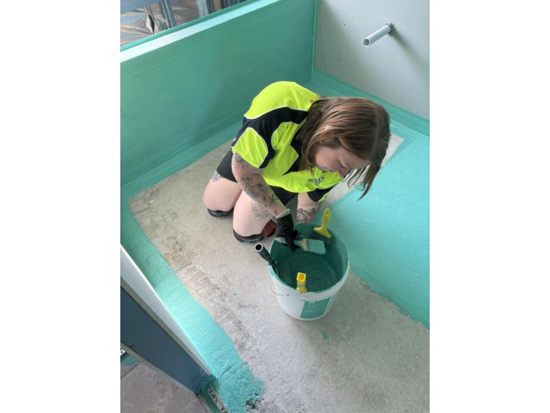 Sold! Wet-seal Waterproofing Franchise 674330 2