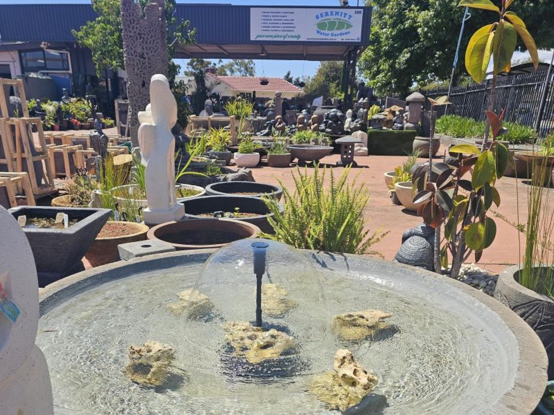 Specialist Retail Garden Centre 674396 1