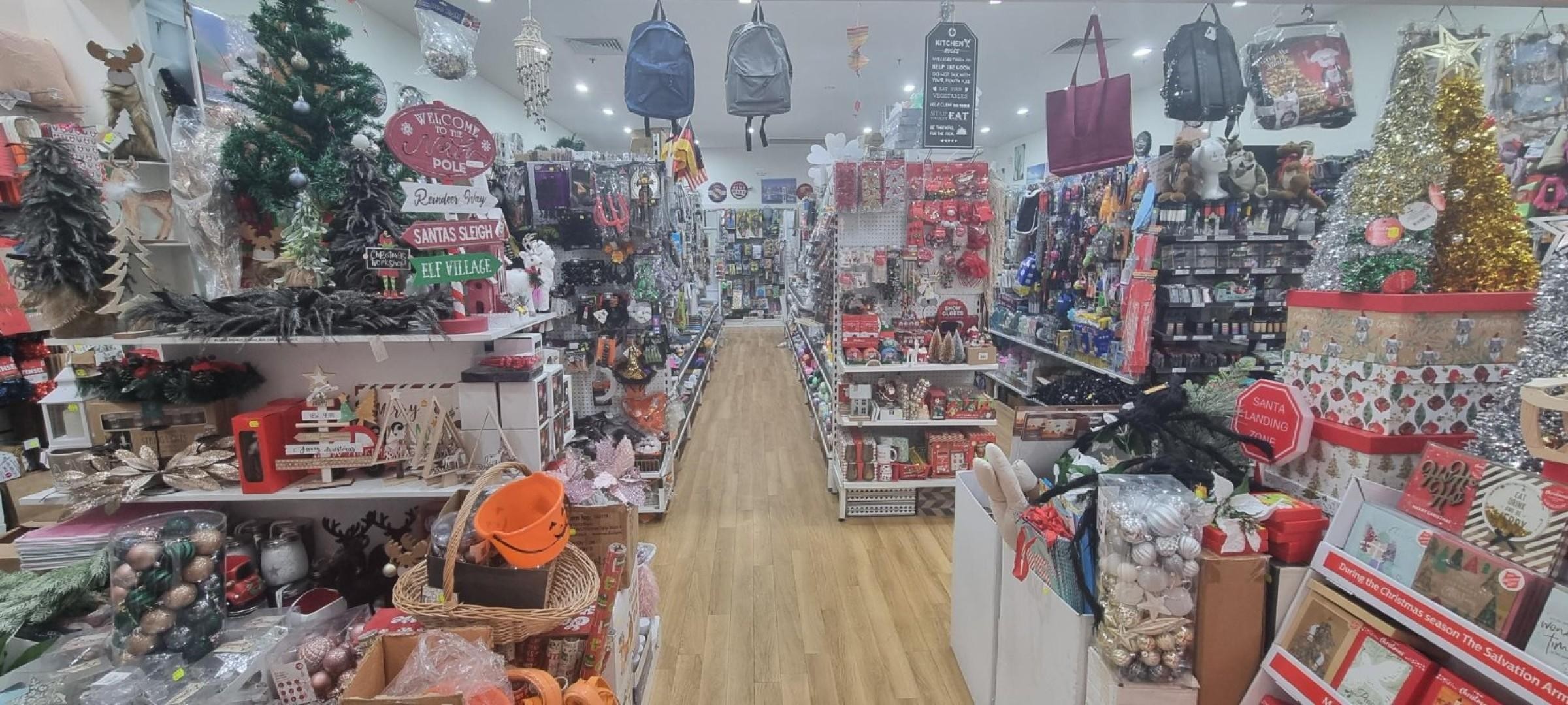 Variety Store Opportunity Established 674404 2