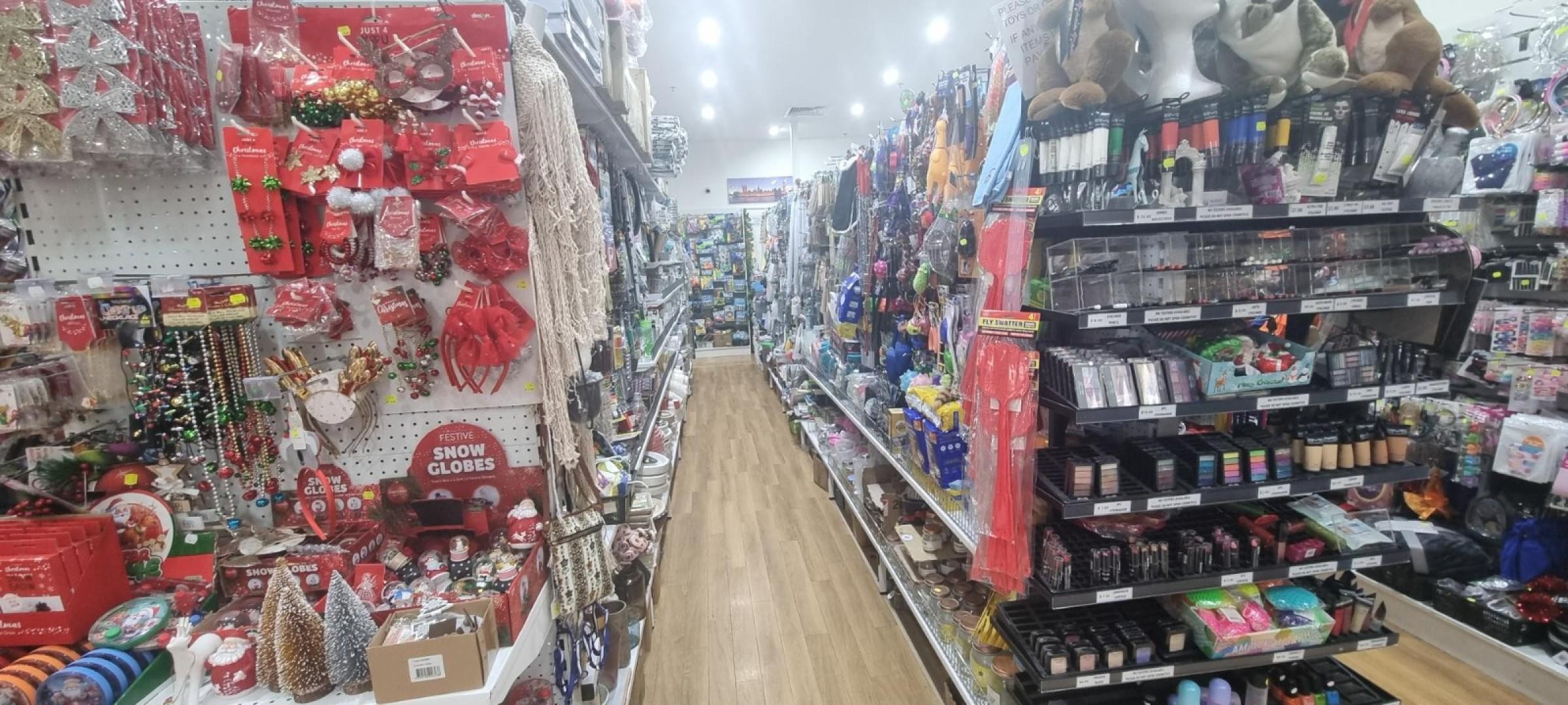 Variety Store Opportunity Established 674404 3