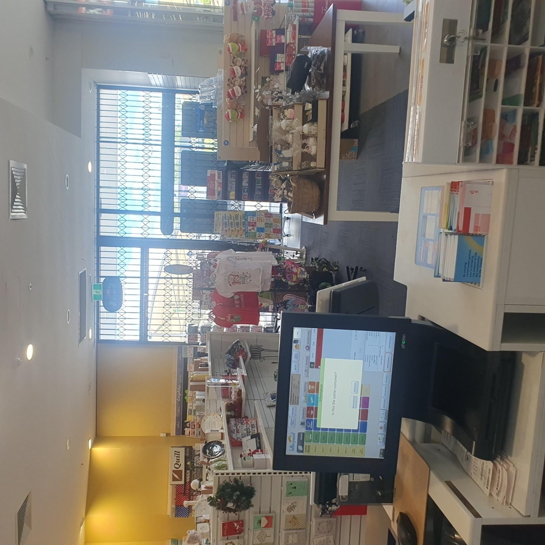 Charming Community Newsagency And 674405 2