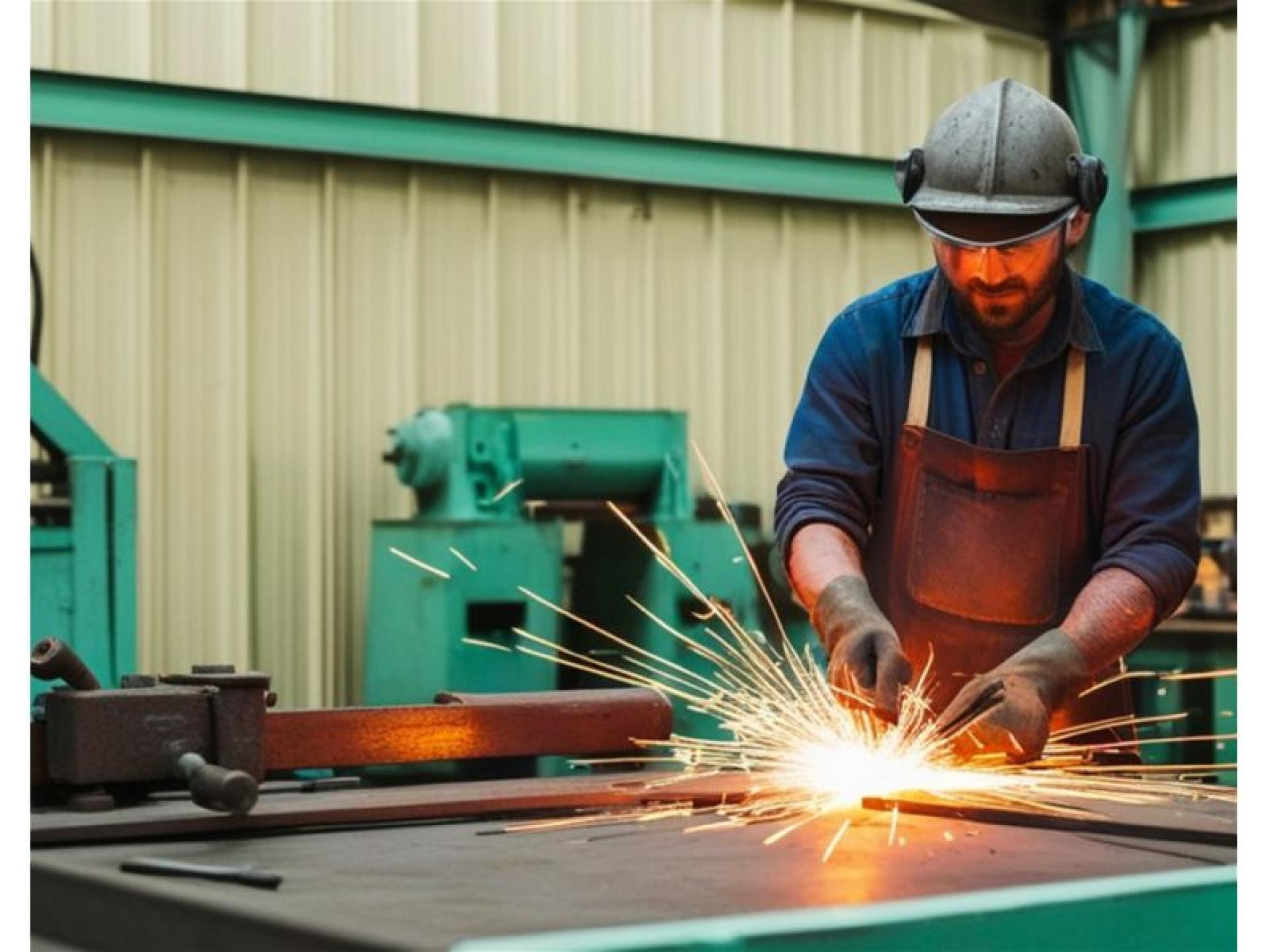 Steel Fabrication Business For 674482 1