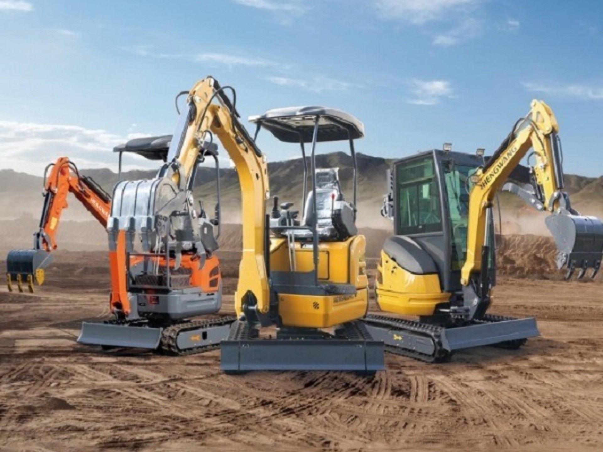 Machinery Hire Company 674484 2