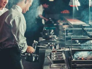 Online Sales of Catering Equipment – Under Management
