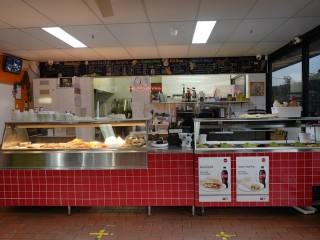 INDUSTRIAL CAFÉ - Ave monthly takings $66K+ in the perfect location. $395k + SAV