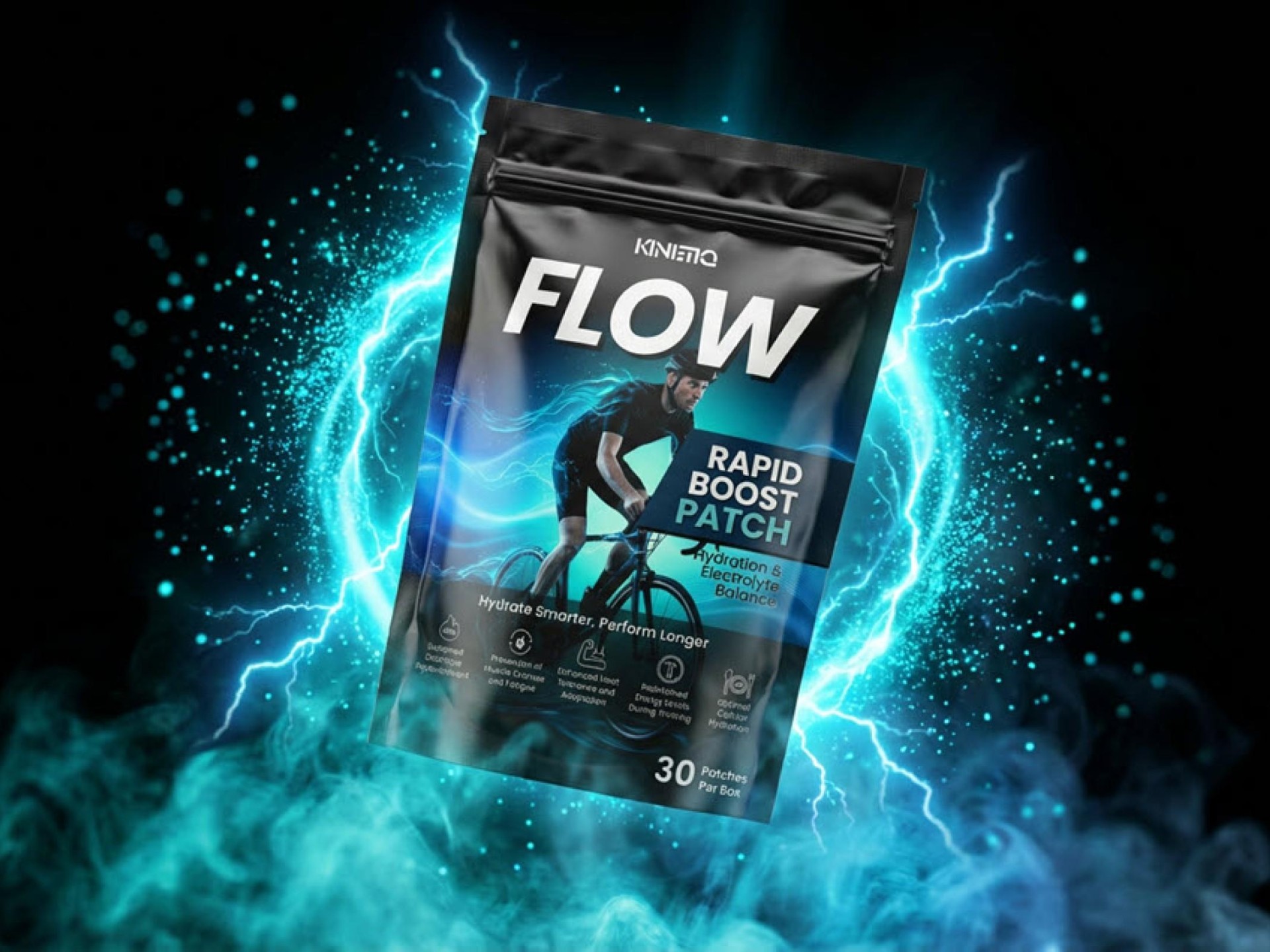 Lucrative Fitness Booster Patch 674593 2