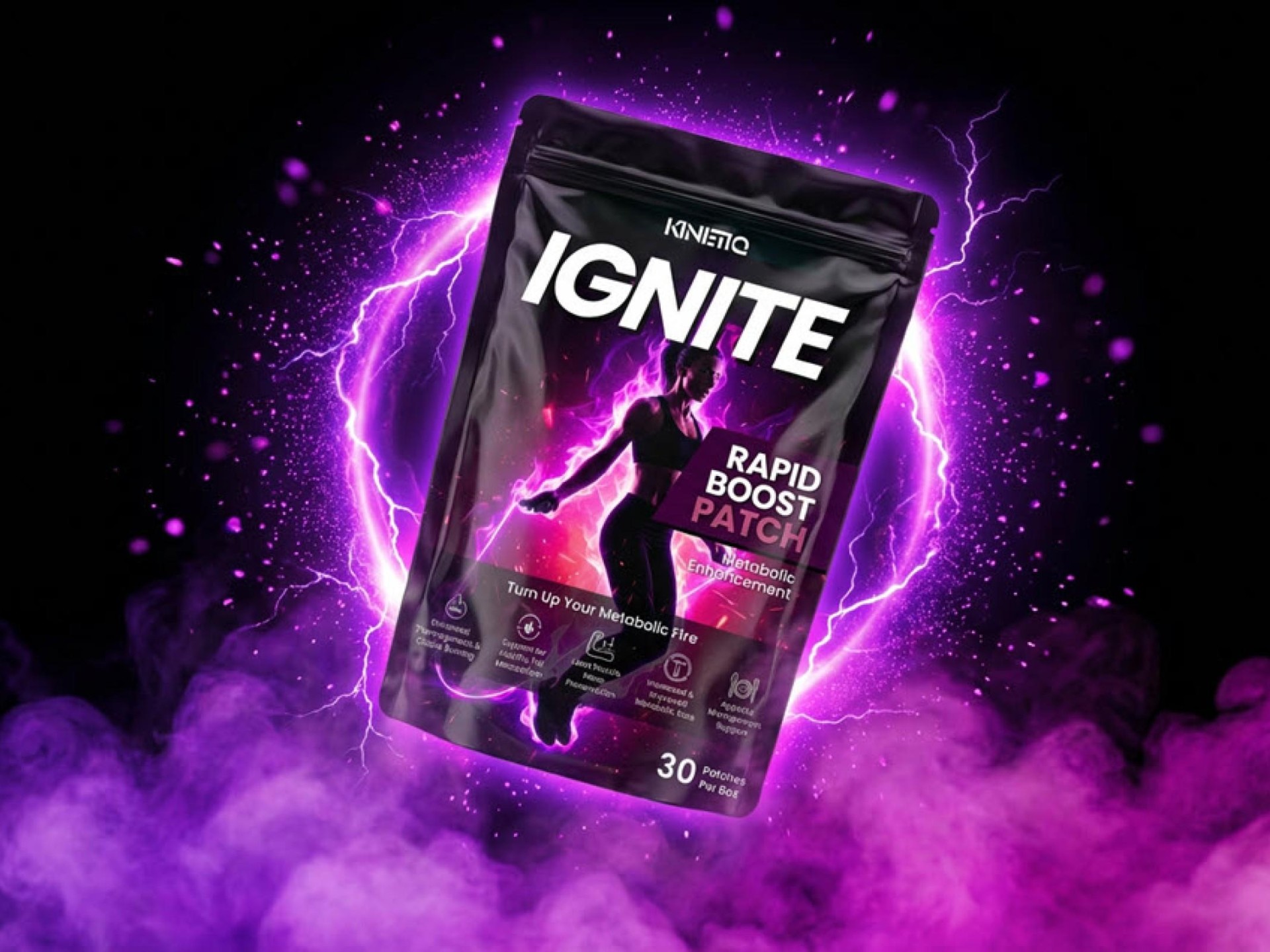 Lucrative Fitness Booster Patch 674593 3