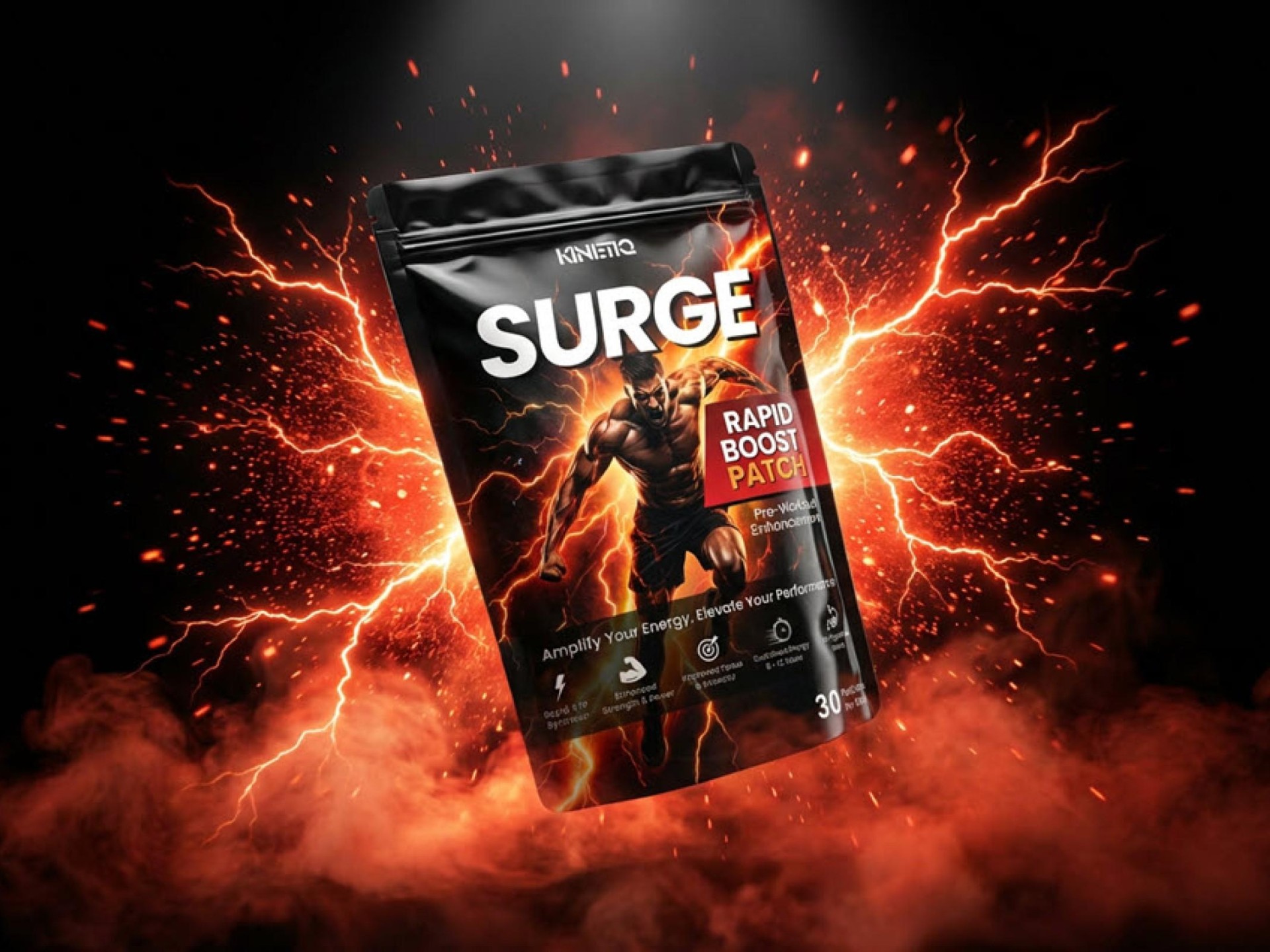 Lucrative Fitness Booster Patch 674595 3