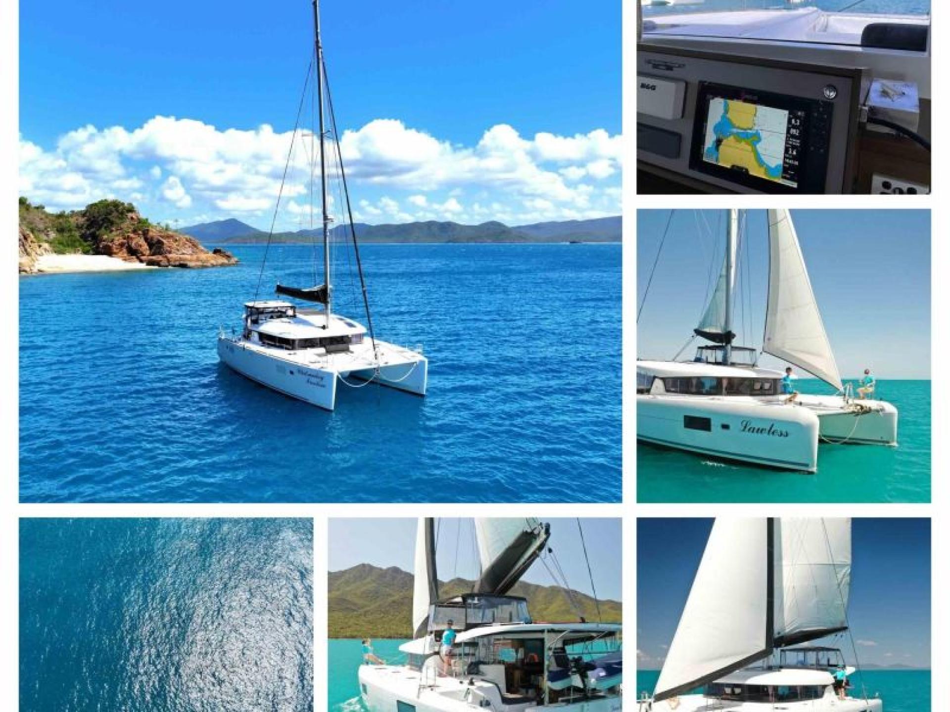 Queensland's Most Awarded Bareboat 674613 1