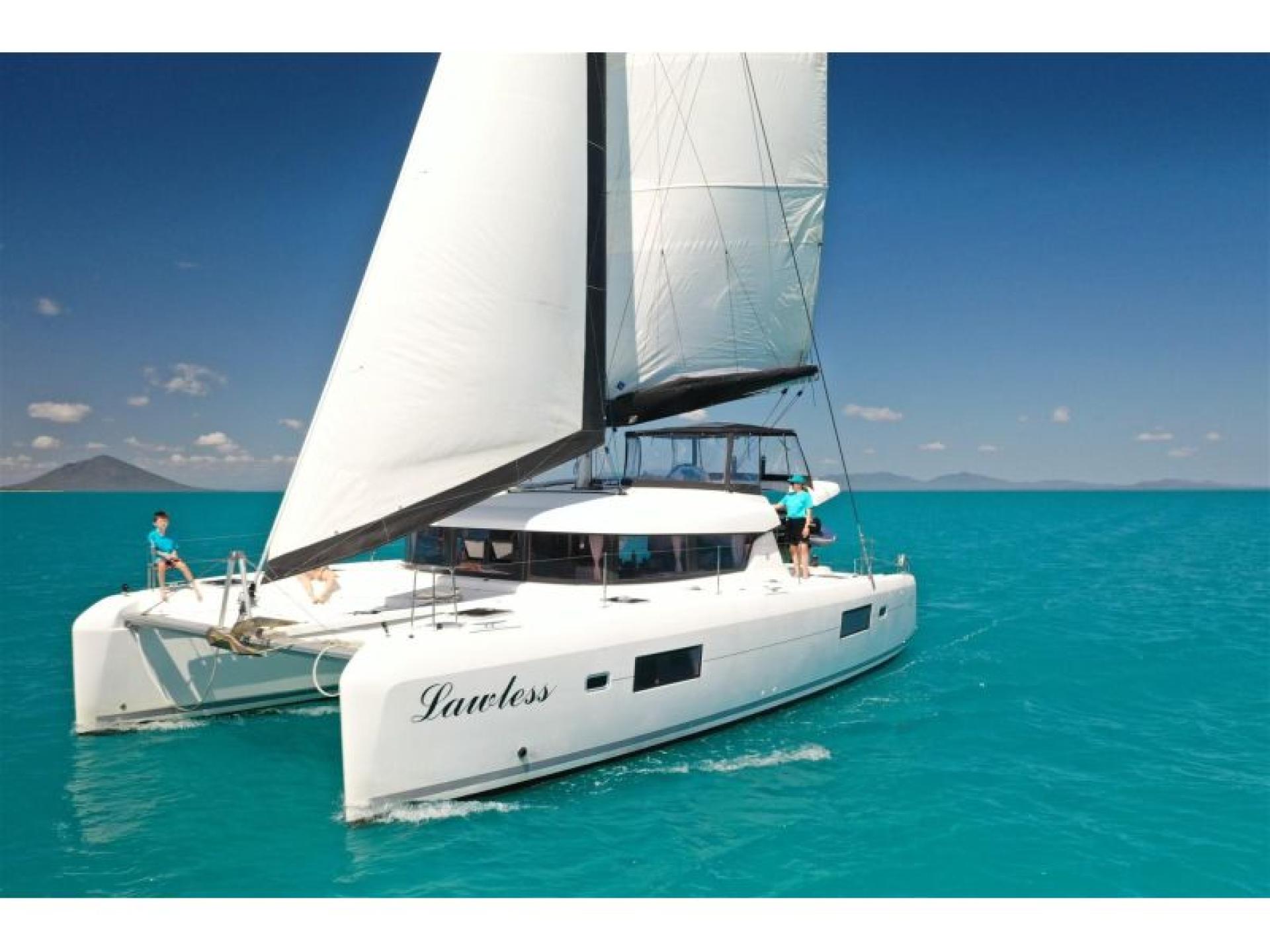 Queensland's Most Awarded Bareboat 674613 2