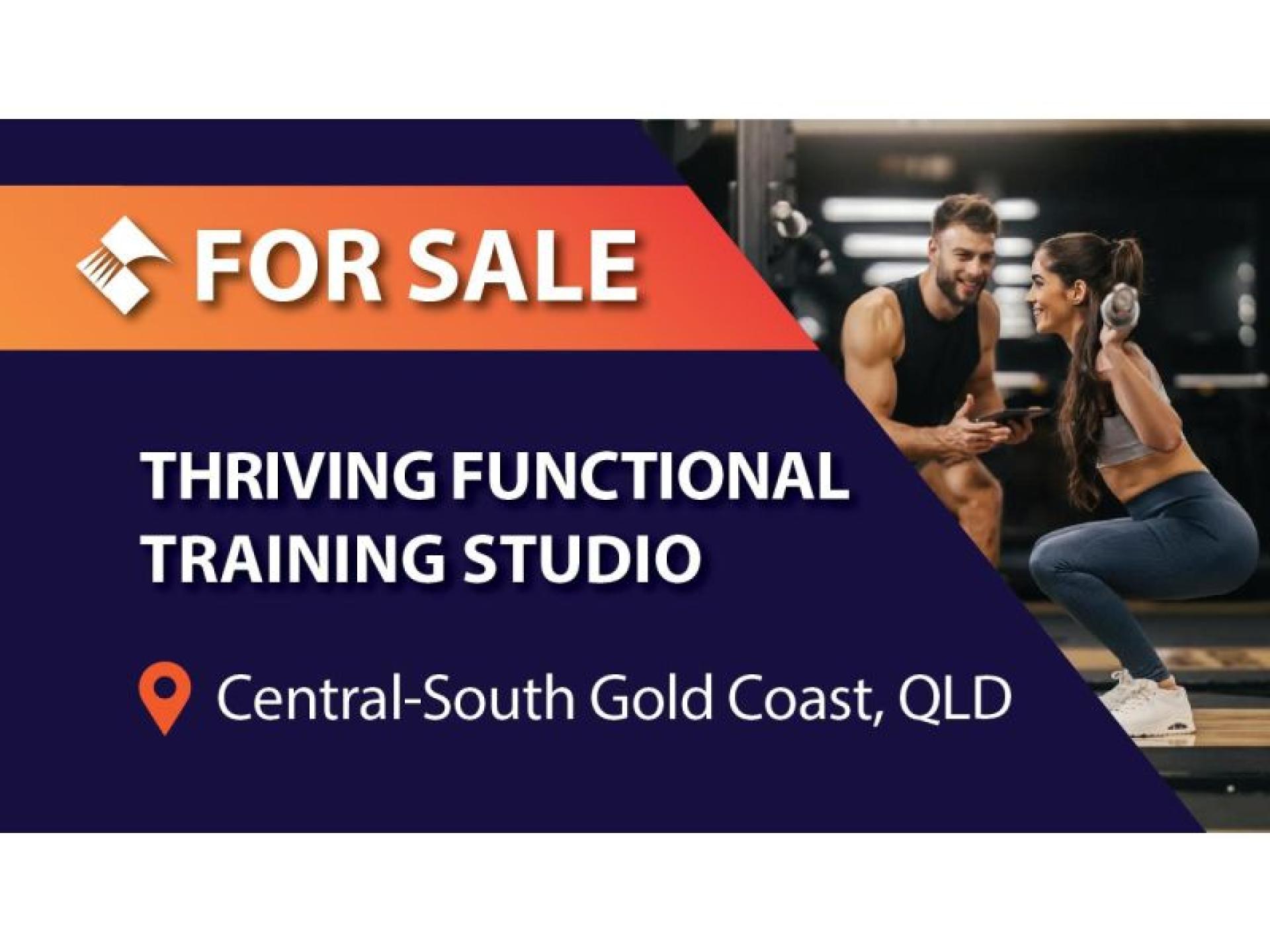 Thriving Functional Training Studio 674631 3