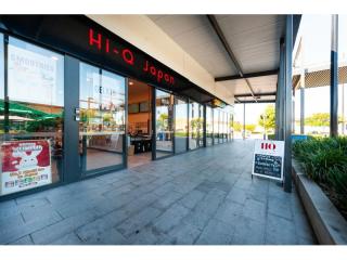LEASEHOLD - Hi-Q Ice Cream & Bubble Tea Cafe, Wodonga VIC - 1P0521