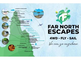 BUSINESS FOR SALE: FAR NORTH ESCAPES - PREMIER ADVENTURE TOUR OPERATOR IN FAR NORTH QUEENSLAND – 2822CF