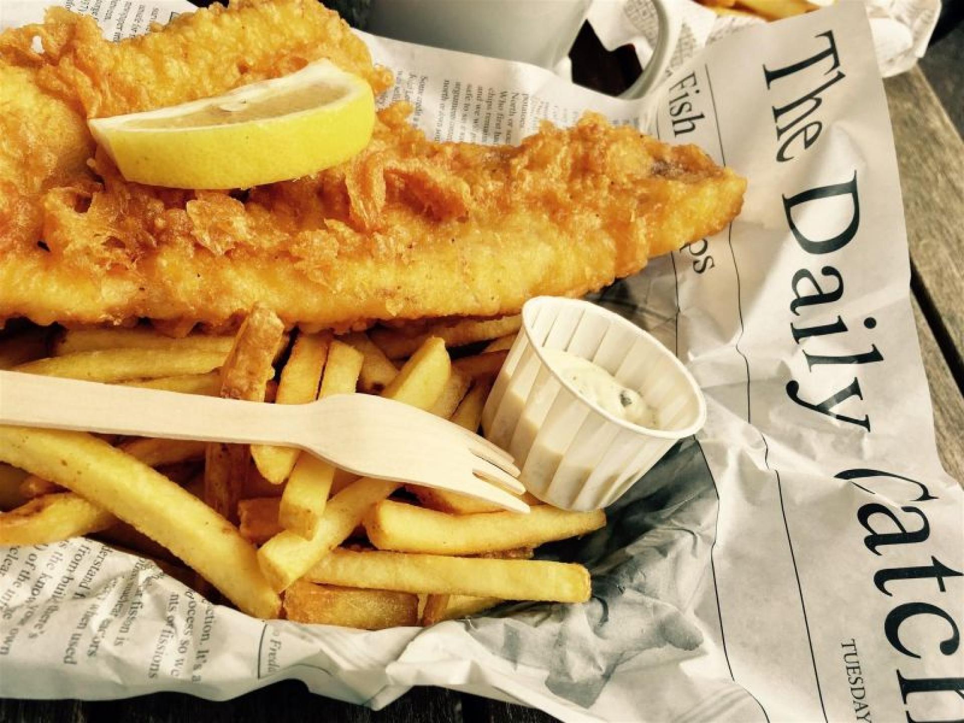 Fish & Chips 674653 1