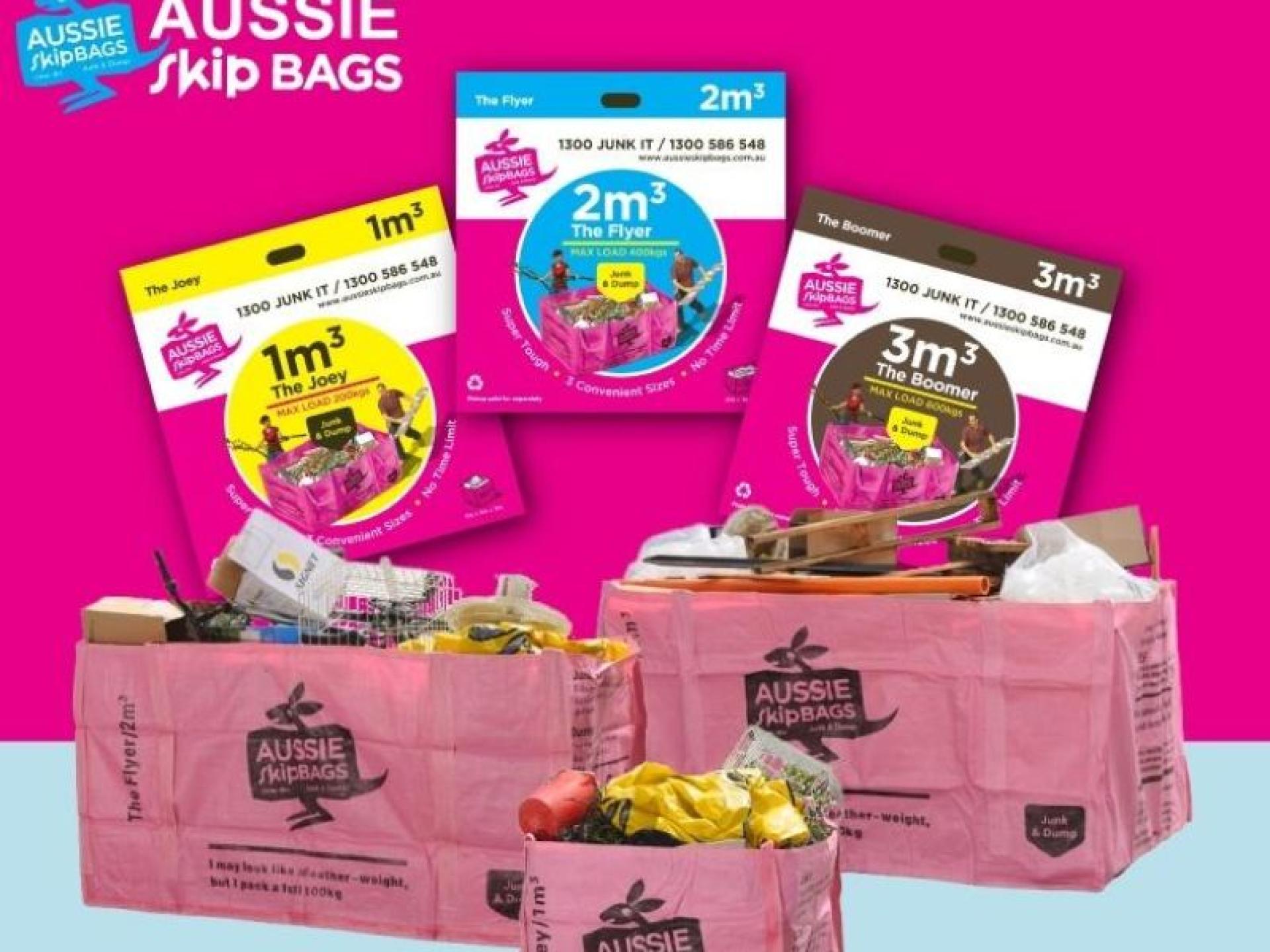 Aussie Skip Bags Franchise 674654 3