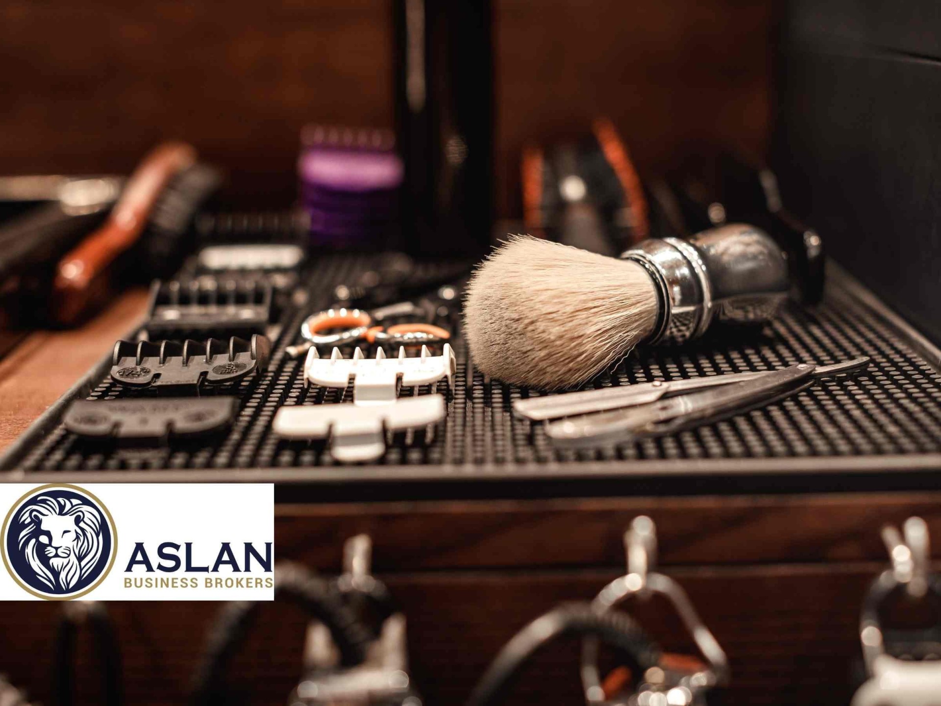 Barber Business For Sale 674684 3