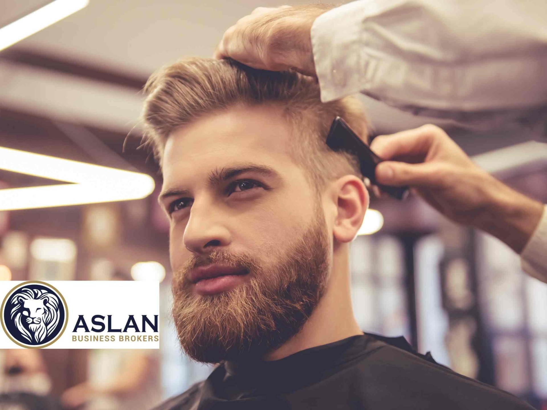 Barber Business For Sale 674684 2