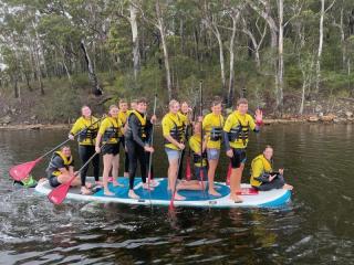 Award-Winning Outdoor Education and Experience Business – Shoalhaven, NSW