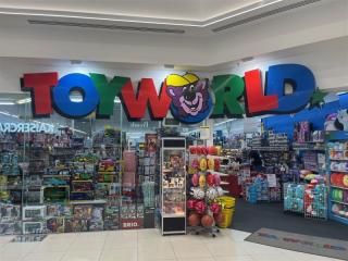TOYWORLD FRANCHISE