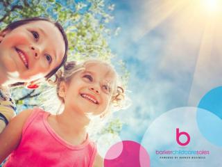 Investment Opportunity – Two Established Auckland ECE Centres