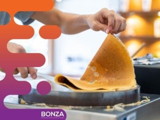 36434 Established & Authentic Crepe Business - Strong Sunshine Coast Following
